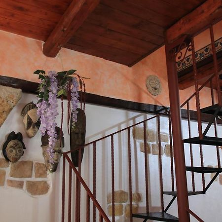 Appartamento Seminario Cefalù Exteriör bild
