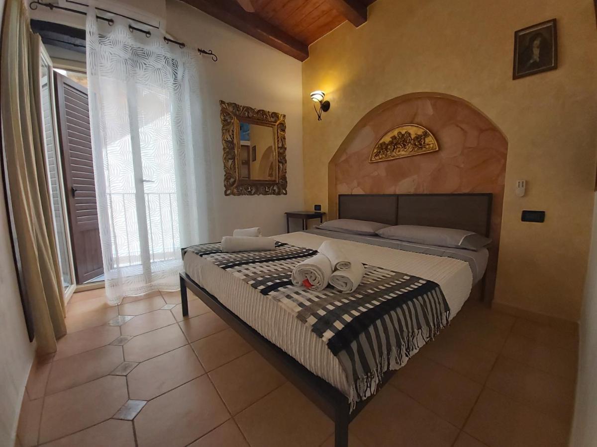 Appartamento Seminario Cefalù Exteriör bild