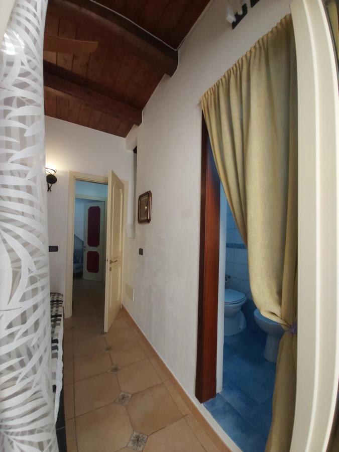 Appartamento Seminario Cefalù Exteriör bild